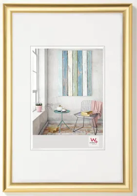 Immagine prodotto di Cornice in plastica Trendstyle 70x100 cm oro