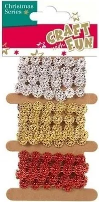 Immagine prodotto di Nastro decorativo 3mix x 1m