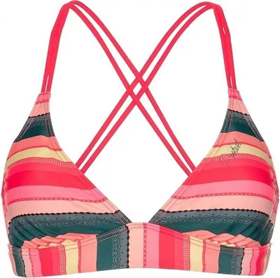 Immagine prodotto di Protest - Reggiseno a triangolo per bikini da donna, modello Superbird 20, taglia XS