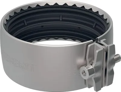 Obrázok produktu pre Geberit Silent-db20 Svorka d75mm, 1 ks.