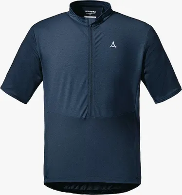 Produktbild von SCHÖFFEL Schöffel Shirt Montalcino M T-Shirt Herren blau 50