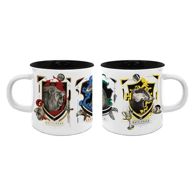 Productafbeelding van Harry Potter - Wapen - Mok - Ø8,5 H9,5cm