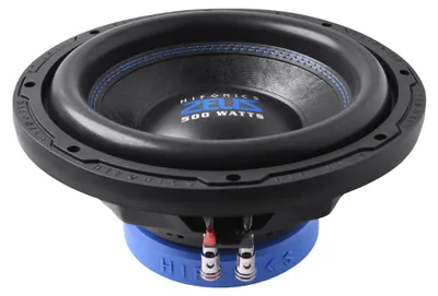 Image de HIFONICS ZEUS EVO Woofer ZXE-10S4