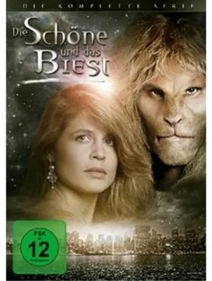Produktbild von Die Schöne und das Biest (1987) - Gesamtbox