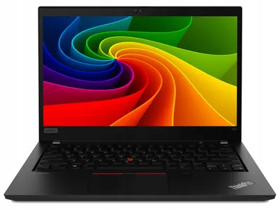 Produktbild von Business Laptop Notebook Lenovo ThinkPad T14 G1 Ryzen 3 Pro 4450u 16GB 512GB SSD 1920x1080 Windows 11