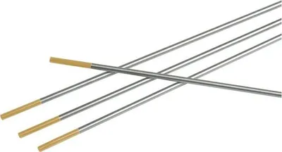 Produktbild von Wolframelektrode WL 15 3,2 mm Lnge 175 mm gold