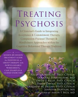 Produktbild von Treating Psychosis