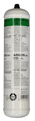 Image de Bouteille jetable Argon Elmag, 54102