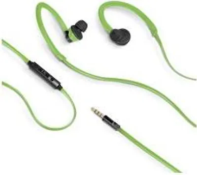 Image de Celly AIRPRO100 Casque Avec fil Ecouteurs Appels/Musique Vert