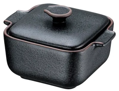 Produktbild von Zassenhaus Serviertopf WORKER eckig 7,5 cm
