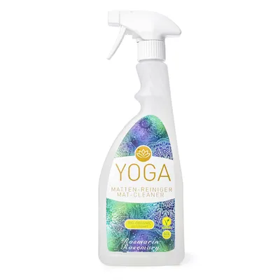 Produktbild von yogabox Yogamattenreiniger - 510 ml Rosmarin