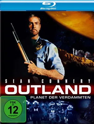 Zdjęcie produktu dla Outland - Planet der Verdammten