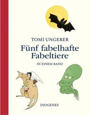 Image de Fünf fabelhafte Fabeltiere