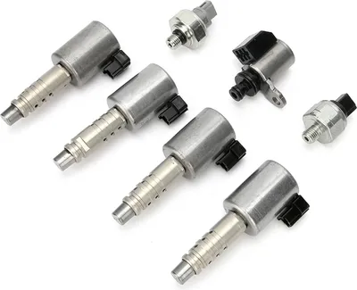 Produktbild von Getriebemagnetsatz RE0F10D JF016E JF017E Ersatz Passend für Nissan Sylphy