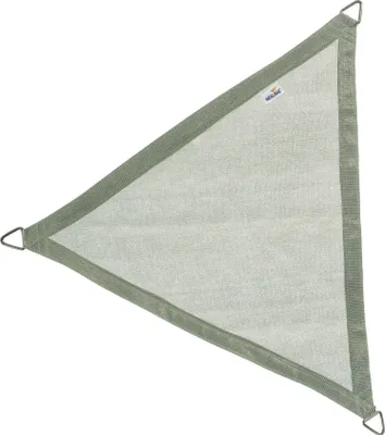 Produktbild von Nesling Schattentuch Dreieck 360 cm olivgrün