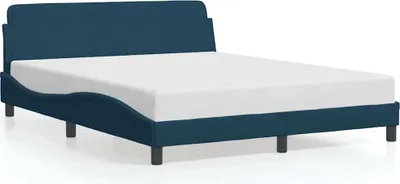 Produktbild von VidaXL 373216, Blau, 165 cm, 2,18 m, 74,5 cm, 1600 x 2000 mm, 1 Stück(e)