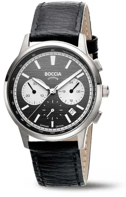 Obrázek produktu pro Herrenuhr - Boccia Kód: 3734-01