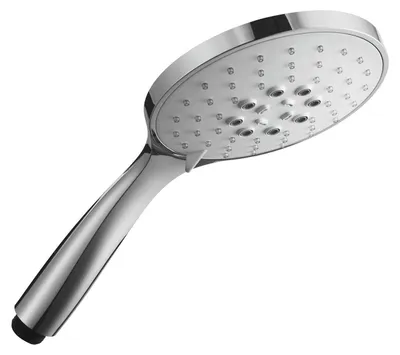 Produktbild von Herzbach LIVING SPA Handbrause 130mm Multifunktion Chrom