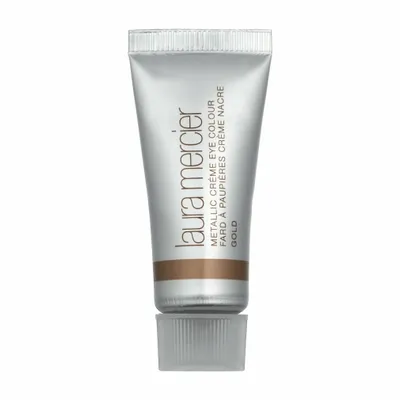 Obrázok produktu pre Laura Mercier Metalická krémová farba na oči Gold 8,5 g