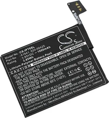 Image de Battery For Apple Ipod Touch 6Th Etc.