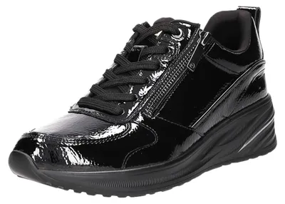 Produktbild von Tamaris Schnürhalbschuhe in schwarz, Gr. 39