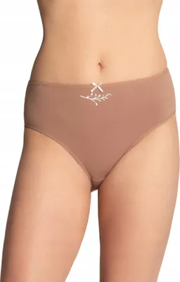 Zdjęcie produktu dla LAMA Figi Damskie Bikini WIELOKOLOROWE r. XL, 3 szt.