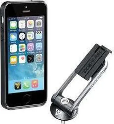 Obrázek produktu pro Pouzdro TOPEAK RideCase pro iPhone 5 5s SE černá TT9833B