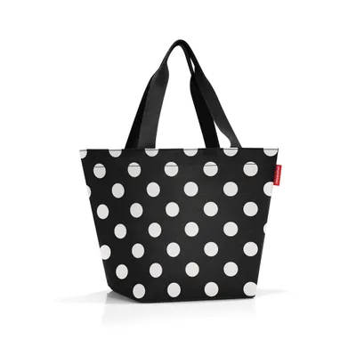 Image de Reisenthel Shopper M Dots White