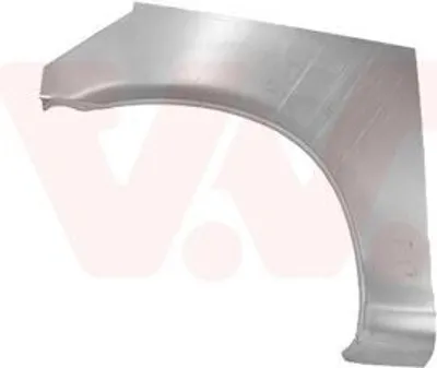 Obrázok produktu pre VAN WEZEL Opravná plechová doska bočnej steny pre MAZDA MX-5 II (NB)