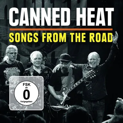 Produktbild von Songs From The Road (CD+DVD)
