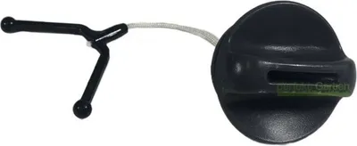 Image de Öltankdeckel für Jonsered Zenoah 537 28 15-01 537 28 15-02 5039039-01 5372815-02