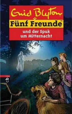Obrázek produktu pro Fünf Freunde und der Spuk um Mitternacht