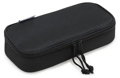 Zdjęcie produktu dla Waytex 93165, etui na przybory szkolne, owalne, XL, bardzo duża pojemność, z kieszeniami