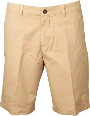 Immagine prodotto di Bermuda uomo EMPORIO ARMANI pantalone corto cotone con tasche davanti e dietro tempo libero art. 211824 3R471, EUR S - CN 175/82A - BR P - MX CH, Cotone 100%