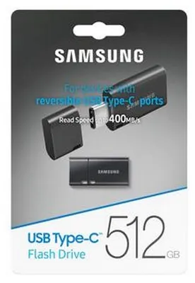 Obrázok produktu pre Samsung MUF-512DA - USB flash disk - 512 GB