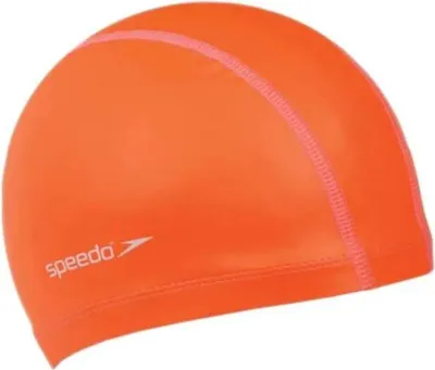 Produktbild von Speedo Pace Badekappe Orange Orange One Size