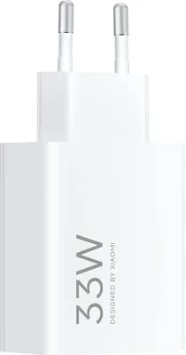 Image de Xiaomi BHR9956EU chargeur d'appareils mobiles Smartphone Blanc USB Charge rapide Intérieure
