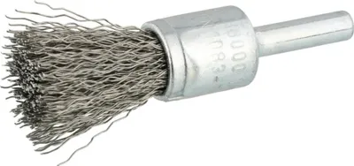 Produktbild von Osborn Pinselbürste Stahldraht 6 mm 17x0,3 mm gewellt