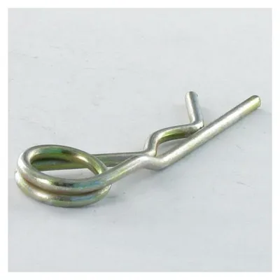 Produktbild von Splint Federstecker Doppelt 8 Verzinkt