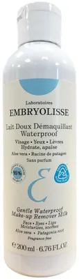 Zdjęcie produktu dla Embryolisse Delikatny, wodoodporny mleczko do demakijażu – dla wszystkich rodzajów skóry