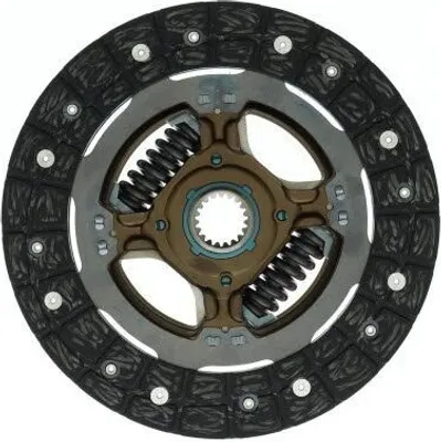 Produktbild von AISIN DTX-194 Kupplungsscheibe 19-Zähne
