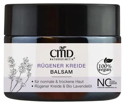 Produktbild von CMD Naturkosmetik Rügener Kreide Balsam