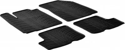 Immagine prodotto di Tappetini auto in gomma Gledring Dacia Sandero 2008-2012