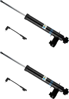 Produktbild von Stoßdämpfer-Set Hinterachse Gasdruck BILSTEIN IAM-Expertise für u.a. VW GOLF
