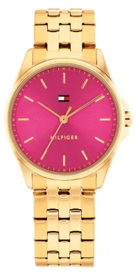 Produktbild von Zegarek damski TOMMY HILFIGER 1782854 różowy fashion