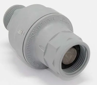 Produktbild von Wpro ACQ002, Überlaufschutz, Whirlpool, 1 Stück(e)