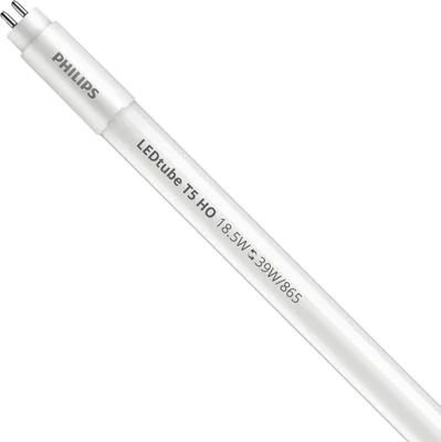 Produktbild von Philips LEDRöhre T5 MASTER (Mains) High Output 18.5W 2800lm - 865 Tageslichtweiß | 85cm - Ersatz für 39W