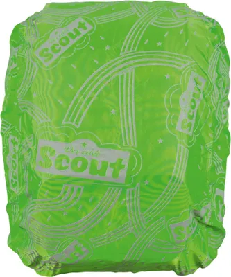 Produktbild von SCOUT Scout Neon Safety Cape Grün