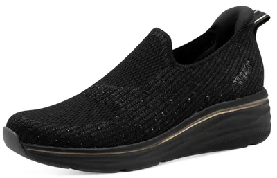 Obrázok produktu pre Tamaris Dámske nízke tenisky 1-23787-45 Black