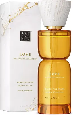 Produktbild von Love Home Perfume – Himbeere, Rose & Patchouli – 200 ml